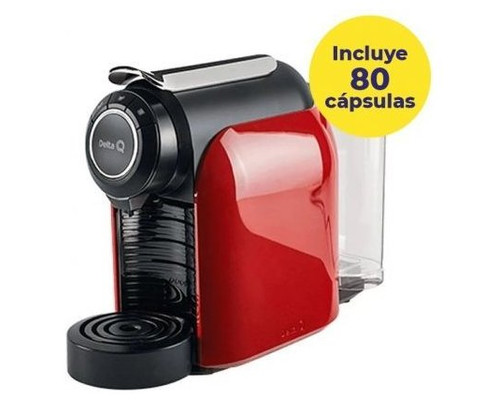 DEL-PAE-CAF QEVO ROJA PRO80 DEL-PAE-CAF QEVO ROJA PRO80